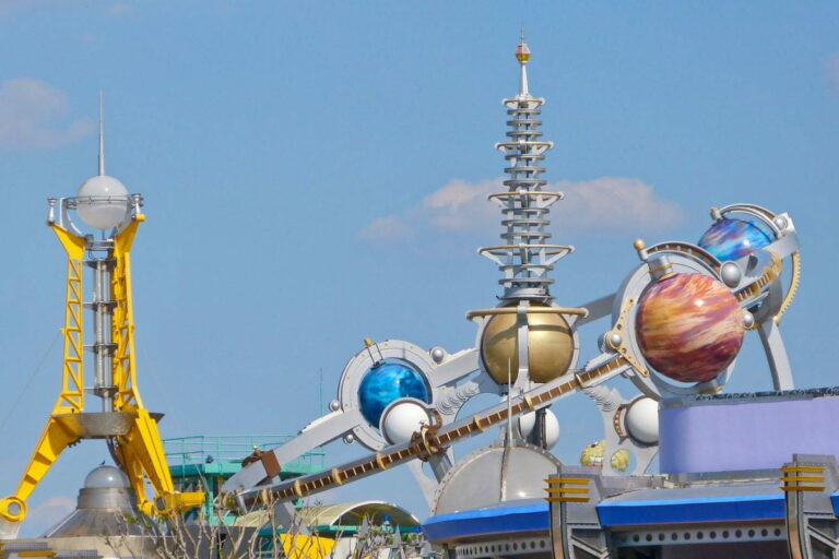 Do Disney World Rides Have Weight Limits?
