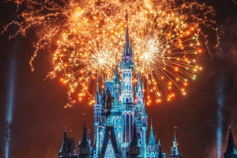 Which Disney World Park Takes The Longest To Visit?