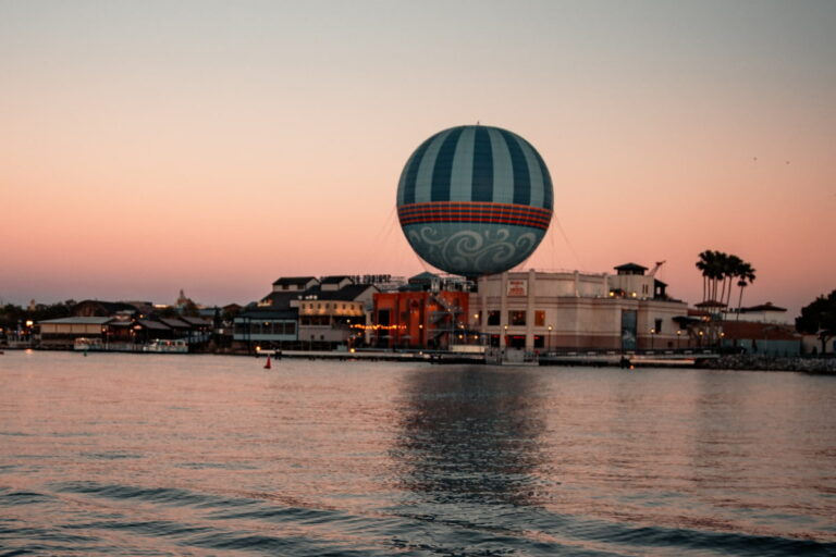 Can You Go From Magic Kingdom To Disney Springs?