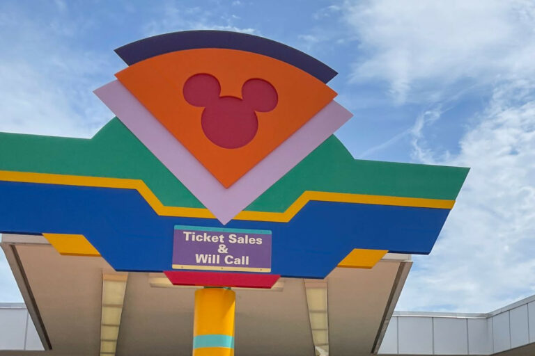 Where To Pick Up Disney World Tickets?