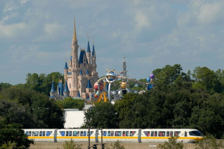 How To Get To Disneyland Without a Car? (7 Ways)