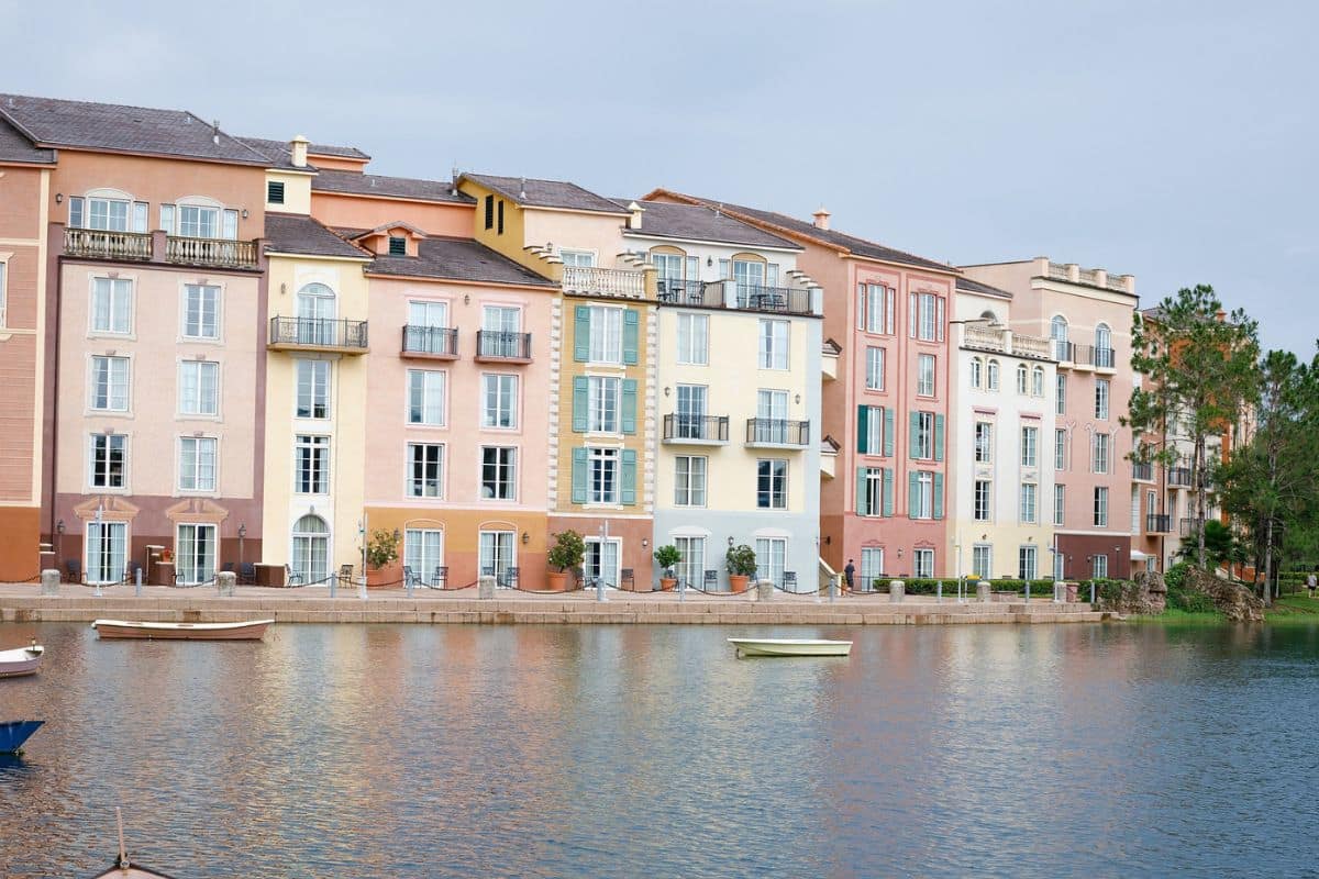 Loews Portofino Bay Hotel at Universal Studios Orlando