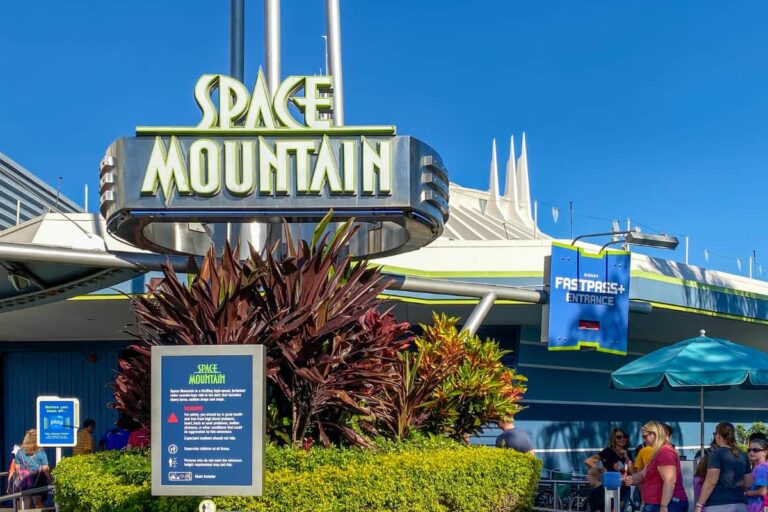Is Space Mountain Scary? (Things To Consider Before Taking a Ride)
