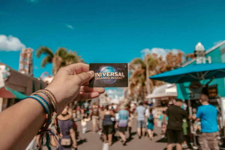 Can You Use Universal Orlando Tickets in California?