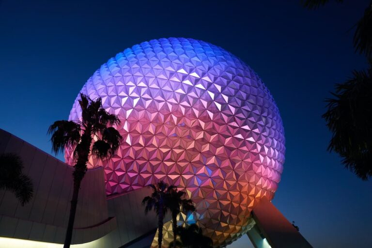 How to Get From EPCOT to Magic Kingdom?