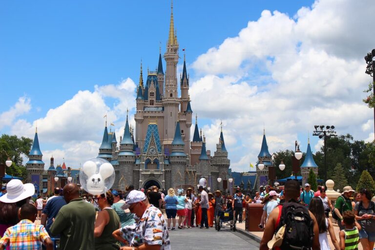 How To Get From Hollywood Studios To Magic Kingdom?
