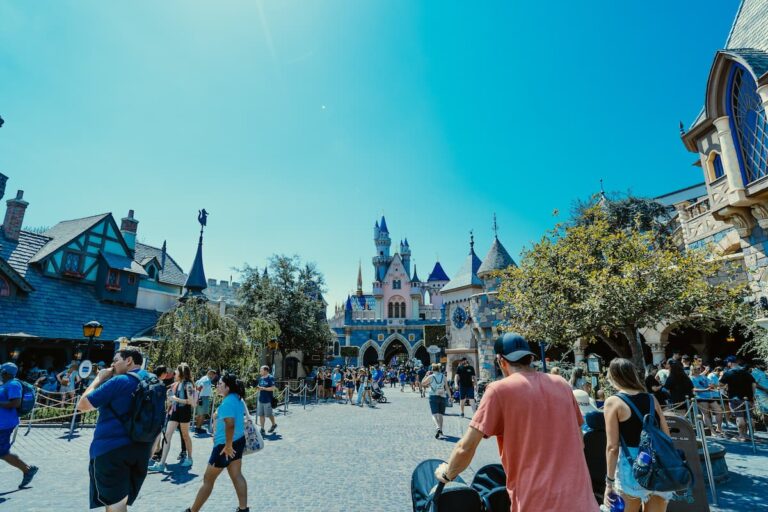 Which Disney World Park Is the Biggest?