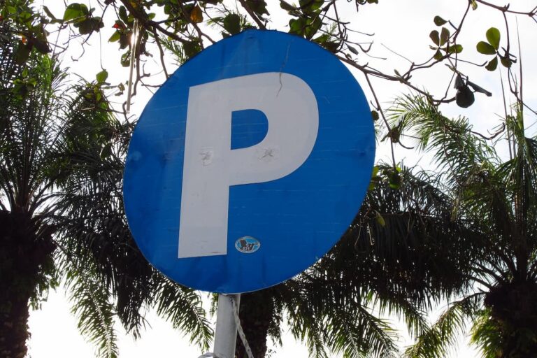 Can You Park At The Grand Floridian?