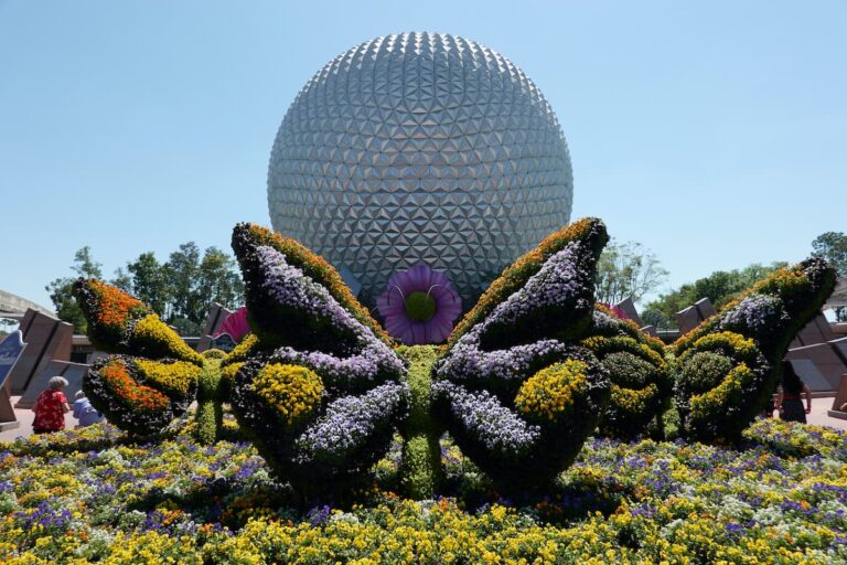 Best Day Of The Week To Go To EPCOT