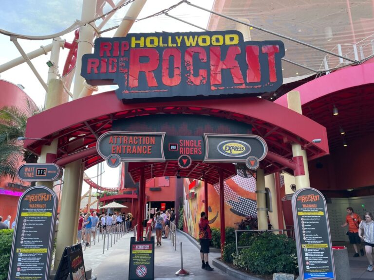 RUMOR: Hollywood Rip Ride Rockit Will Close Permanently in 2025