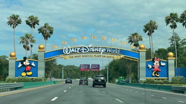 Homeless Man at Walt Disney World Charged with Battery for Forcibly Shoving Candy Down a Sheriff Deputy’s Body Armor
