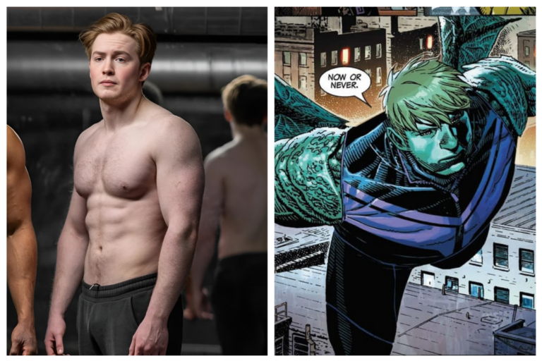 Breaking Barriers: Marvel Introduces First LGBTQ+ Relationship